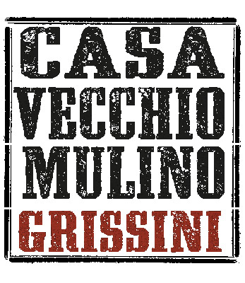 Vecchio Mulino Grissini